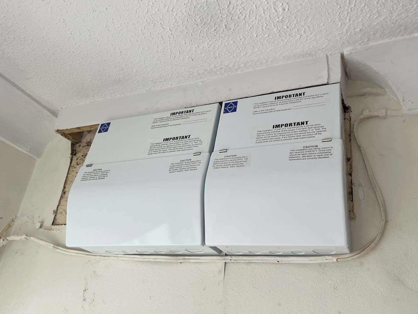 Premier Electrical & Handyman Services — Photos 1